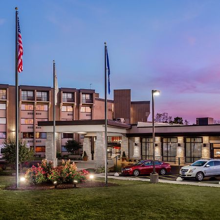 מלון Crowne Plaza Milwaukee South By Ihg מראה חיצוני תמונה