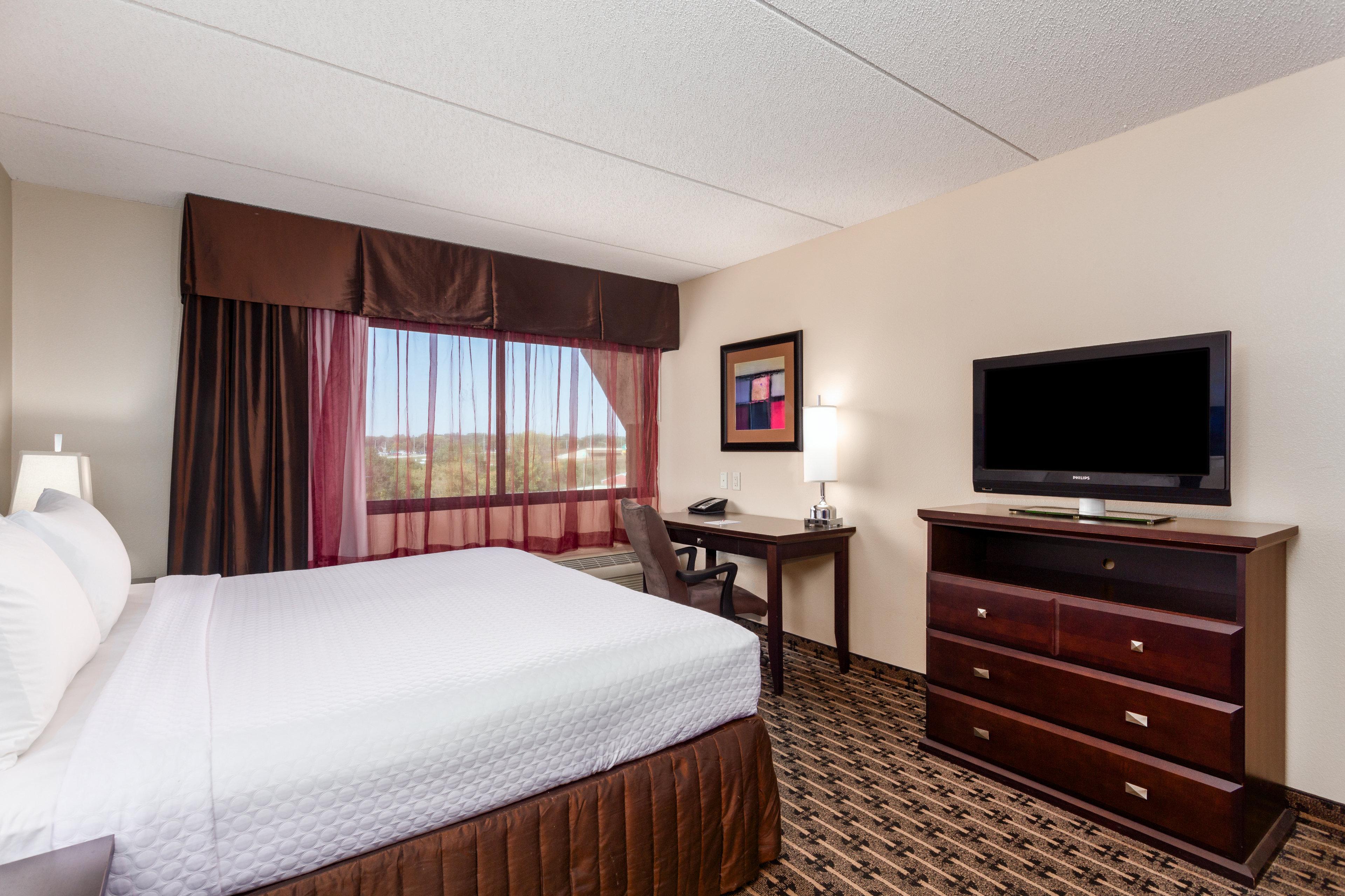 מלון Crowne Plaza Milwaukee South By Ihg מראה חיצוני תמונה