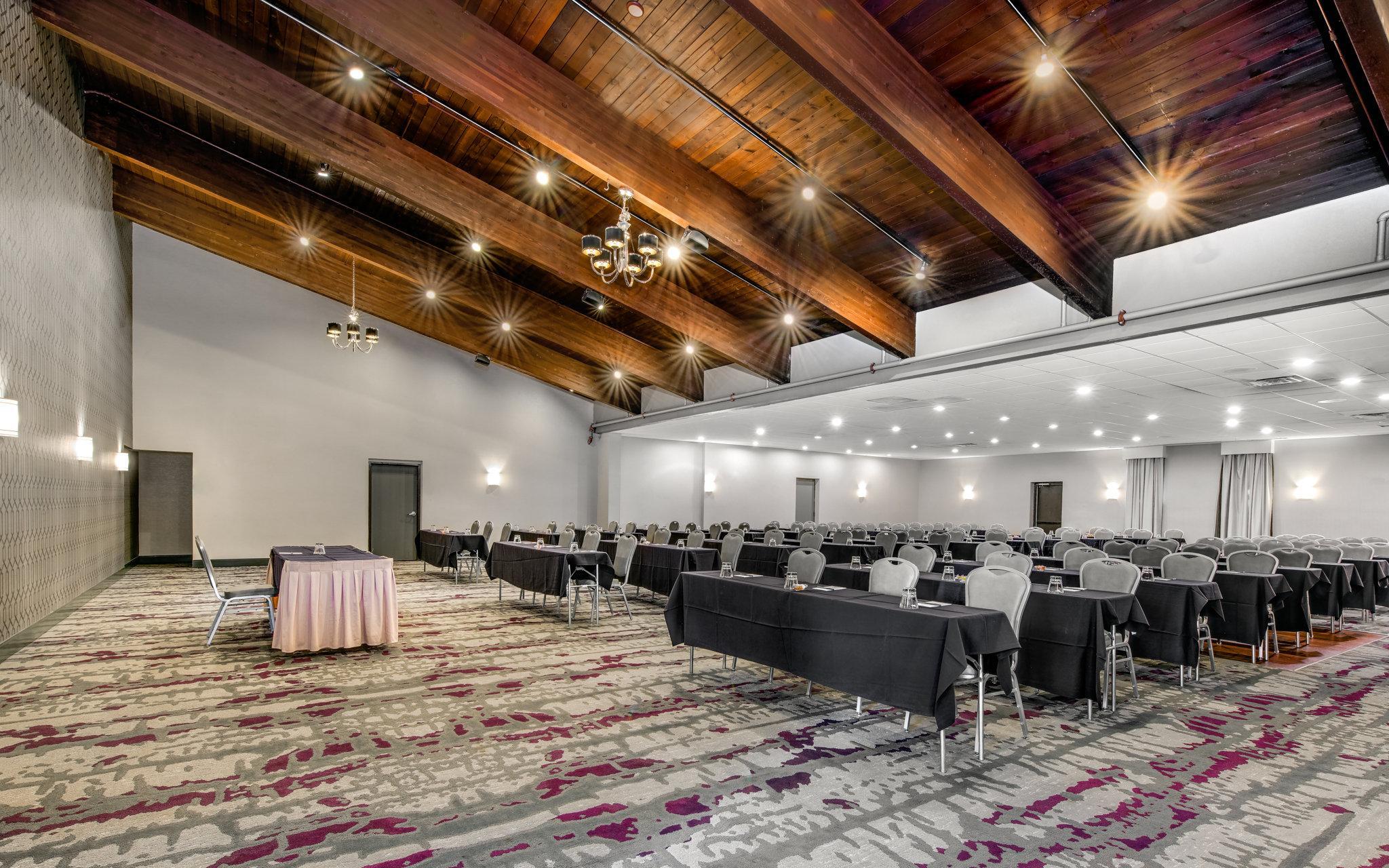 מלון Crowne Plaza Milwaukee South By Ihg מראה חיצוני תמונה