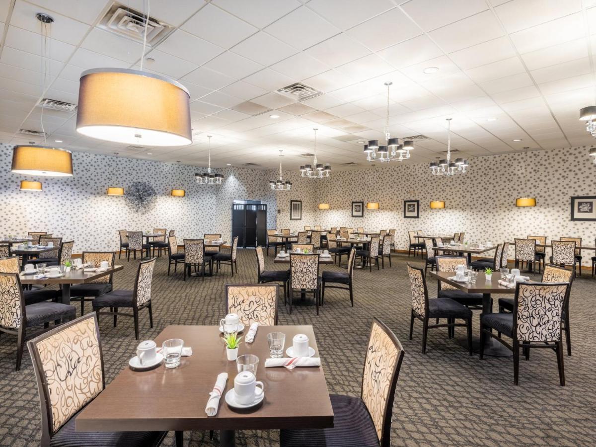 מלון Crowne Plaza Milwaukee South By Ihg מראה חיצוני תמונה