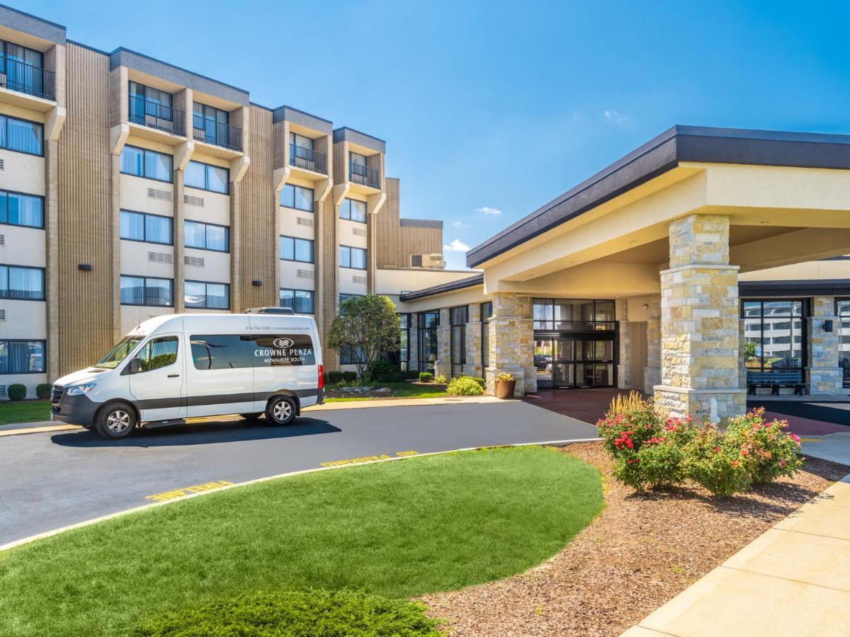 מלון Crowne Plaza Milwaukee South By Ihg מראה חיצוני תמונה