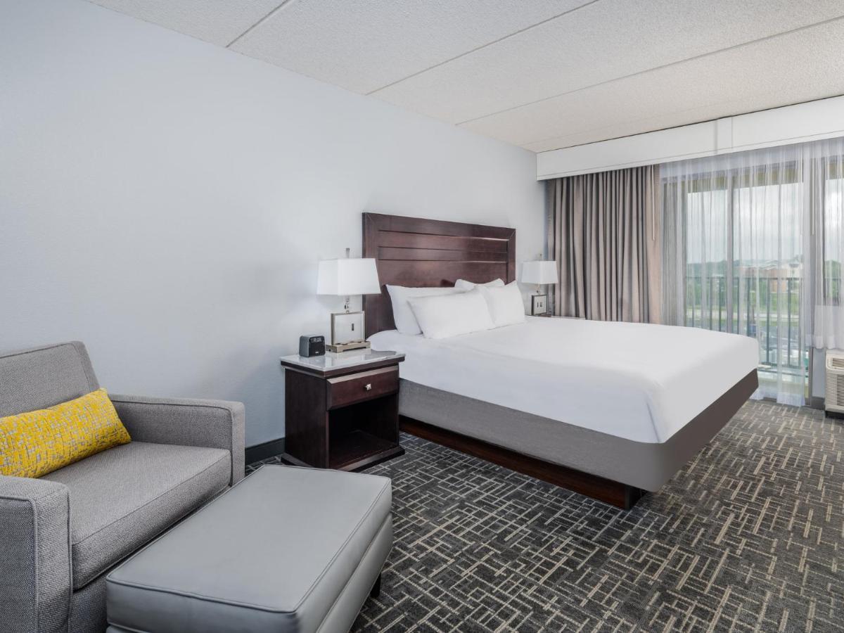מלון Crowne Plaza Milwaukee South By Ihg מראה חיצוני תמונה