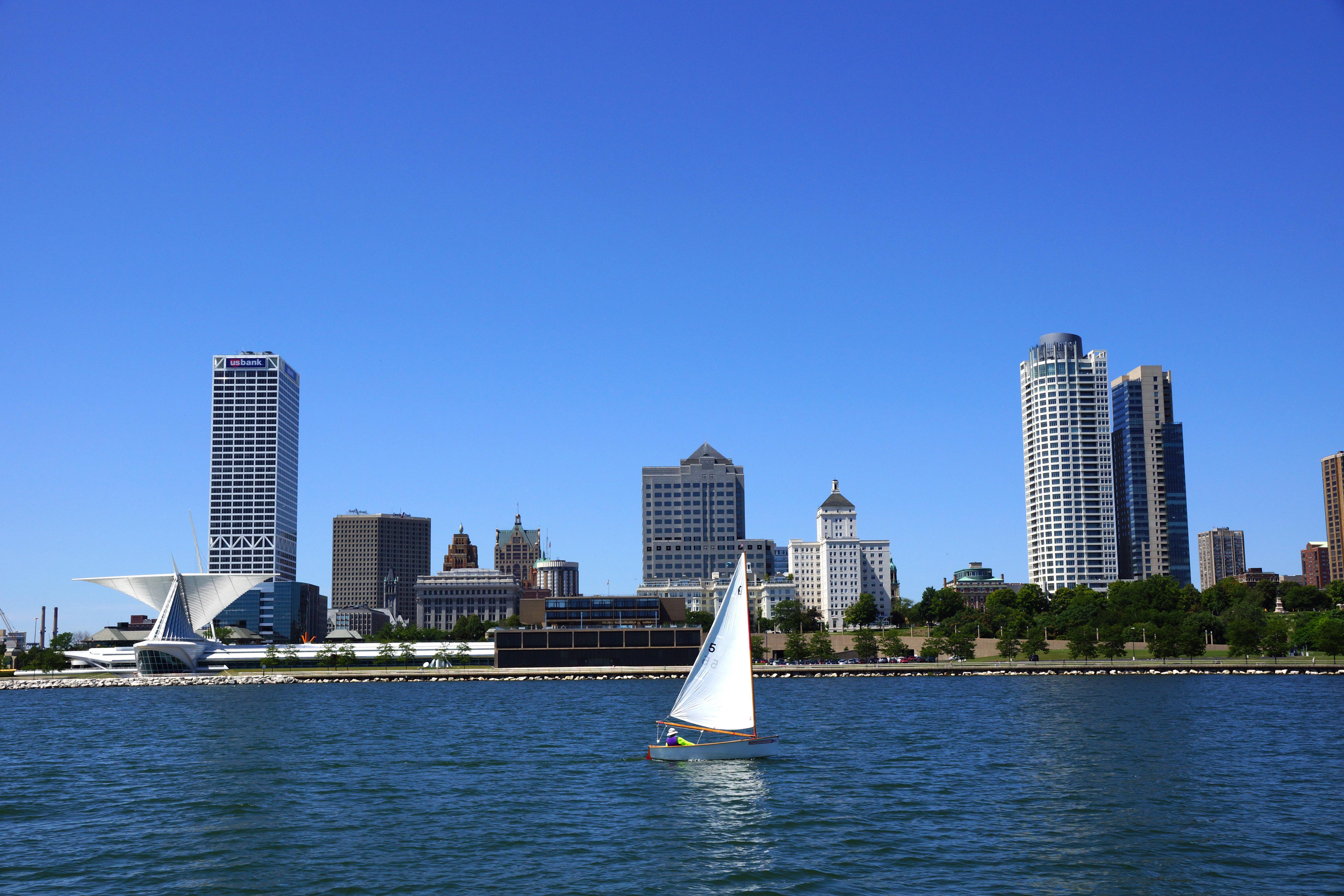 מלון Crowne Plaza Milwaukee South By Ihg מראה חיצוני תמונה