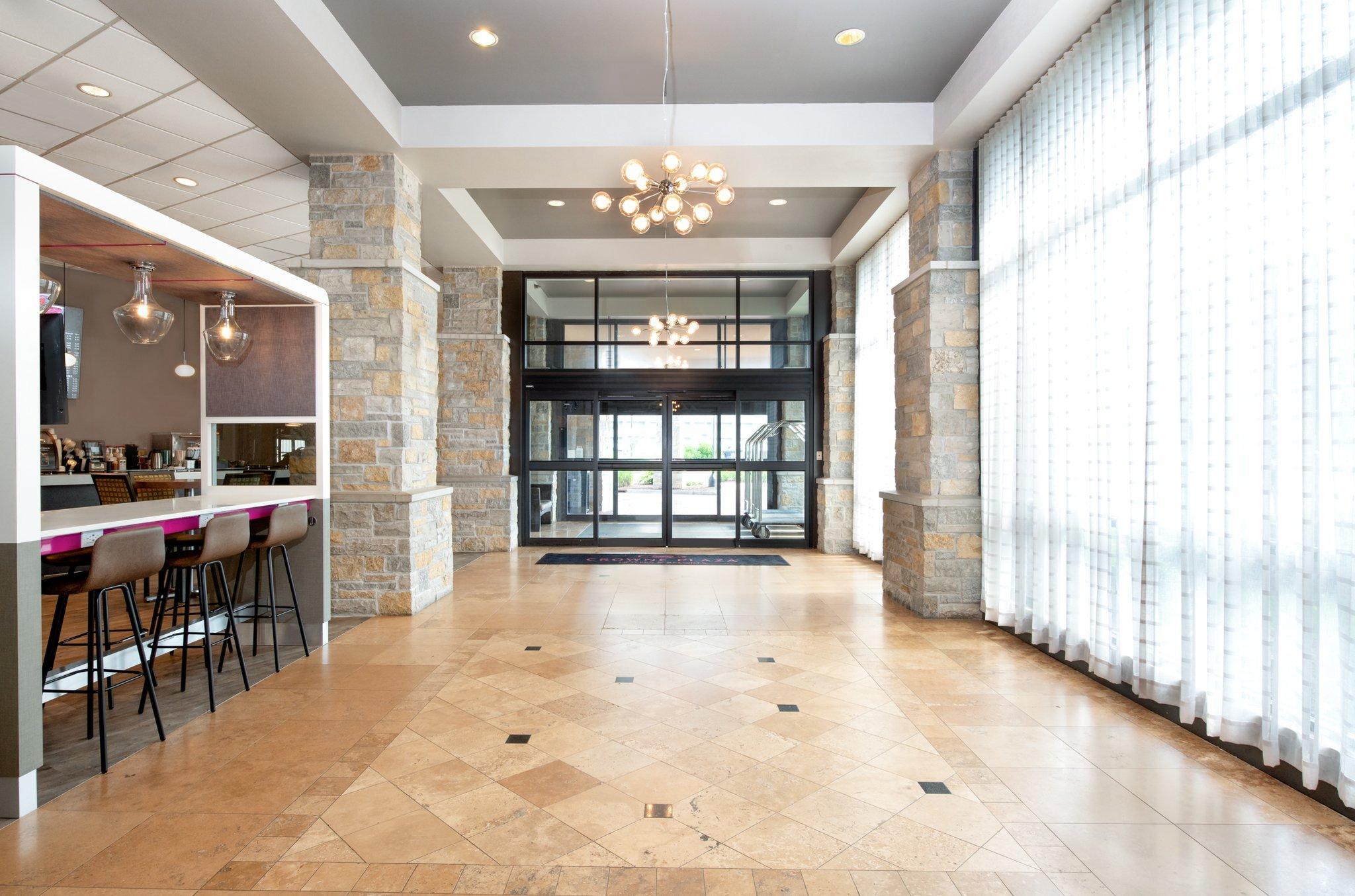 מלון Crowne Plaza Milwaukee South By Ihg מראה חיצוני תמונה