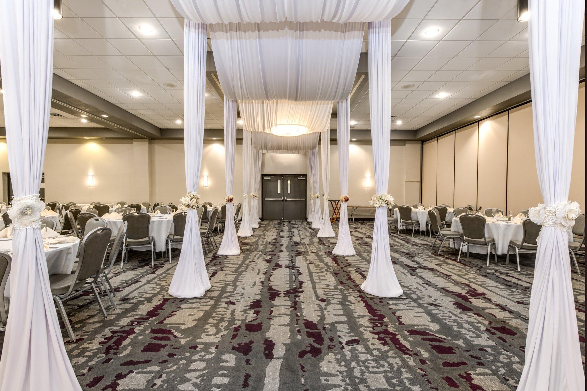 מלון Crowne Plaza Milwaukee South By Ihg מראה חיצוני תמונה